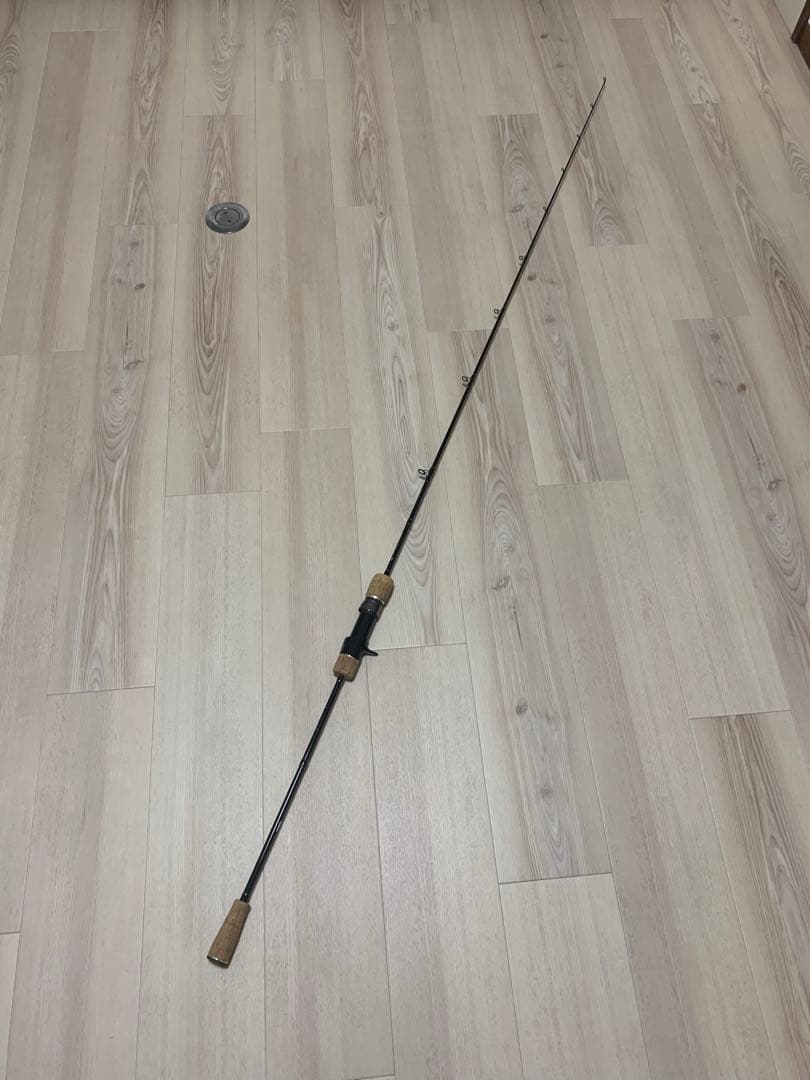 シーフロアコントロール ジャレク603-3force （トップガイド修理品）