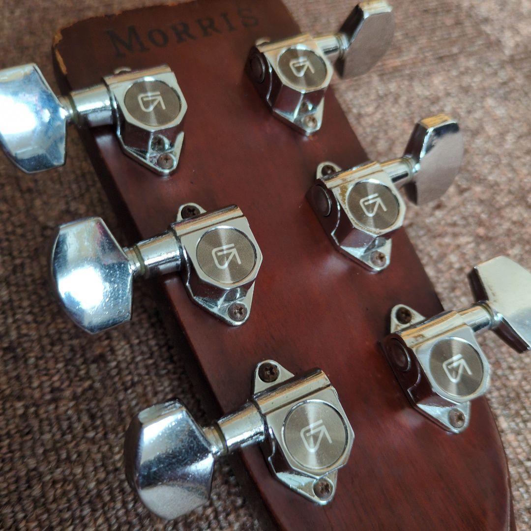 MORRIS モーリス W-35 寺田楽器 アコースティックギター