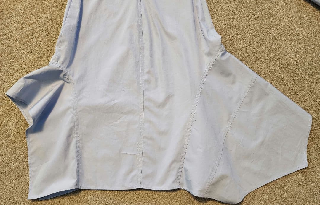 Stella McCartney・ステラマッカートニー◆コットンシャツワンピース