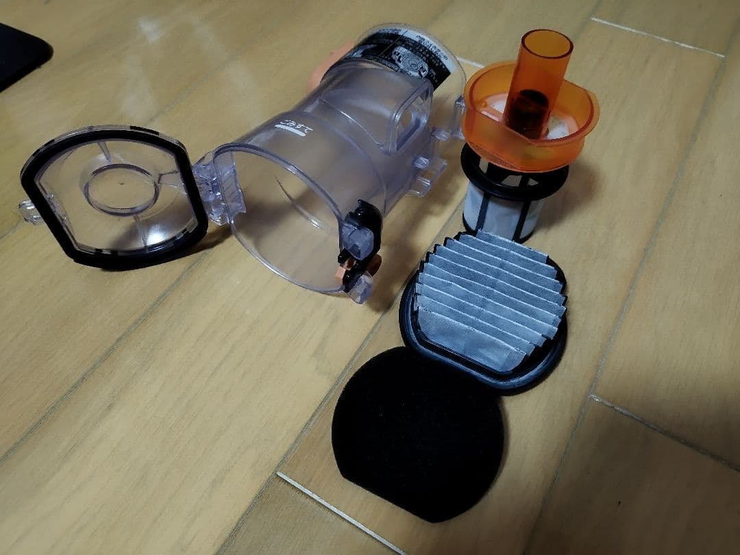 日立 ラクかるスティック PV-BL2H（2021年製)