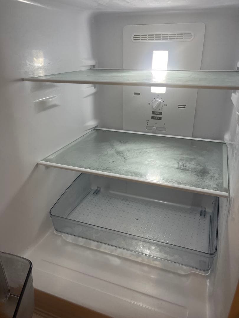 SHARP 冷蔵庫 152L SJ-D15J-W