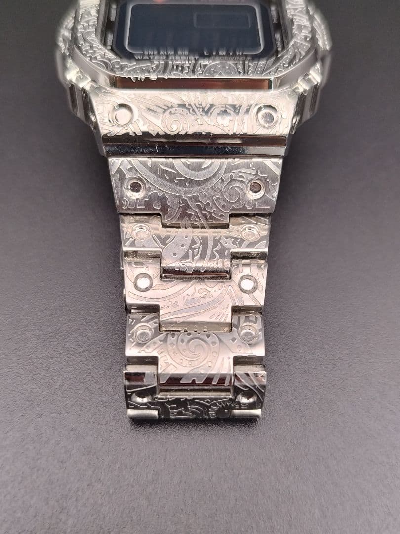 G-shock ジーショック 腕時計 GW-M5610BC ソーラー casio