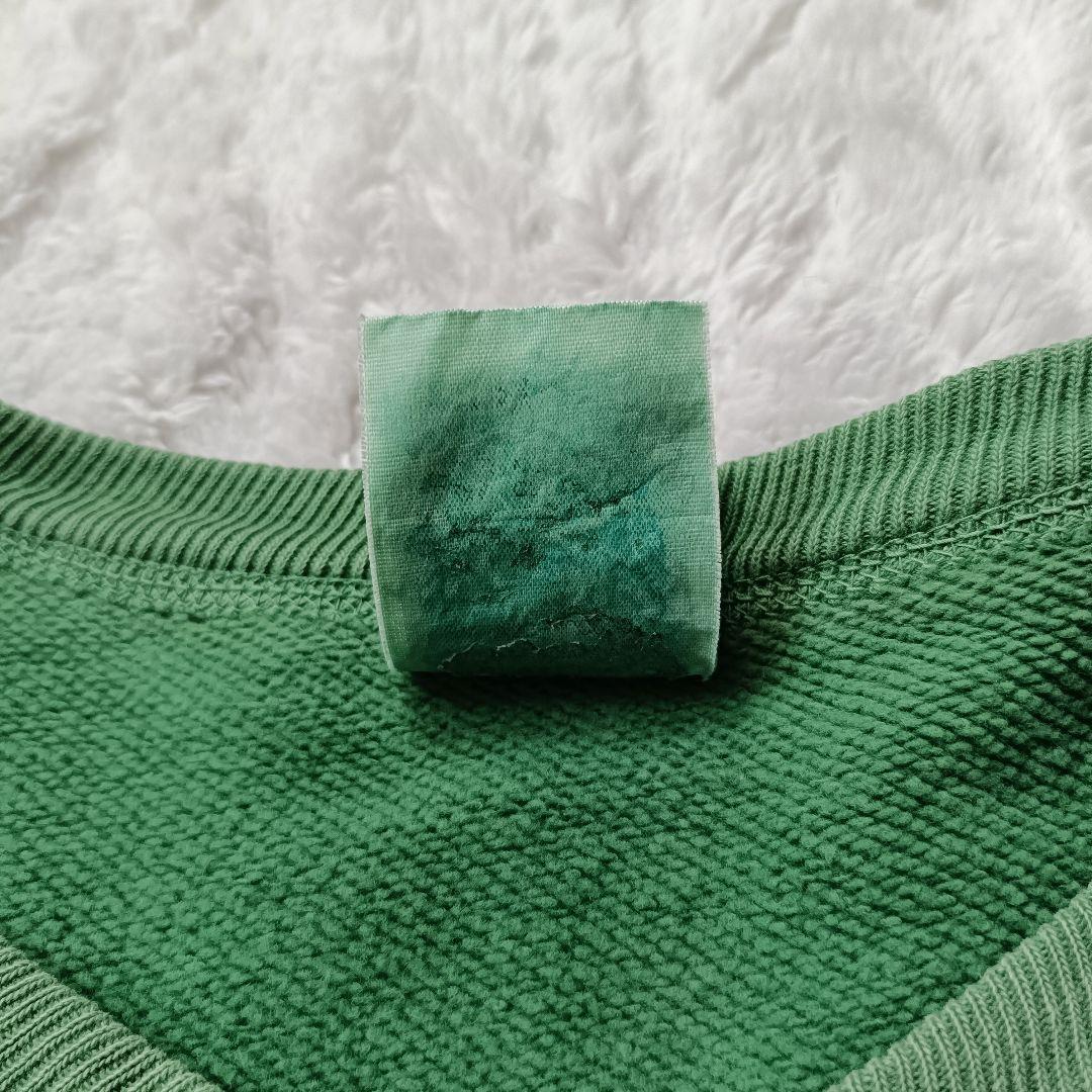 セントマイケル 23AW ケルベロス CRW N スウェット グリーン XL