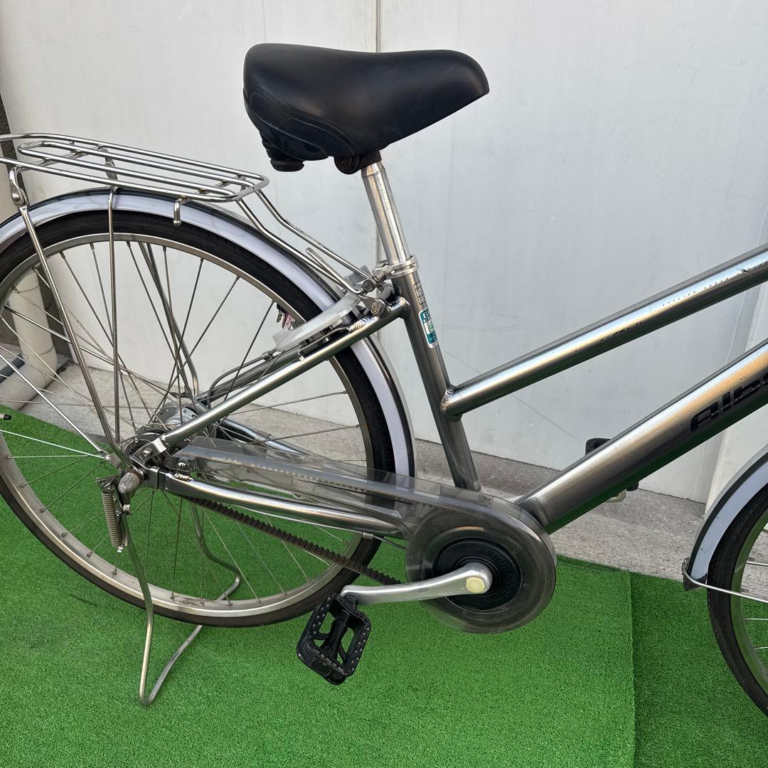 ブリヂストン アルベルト自転車 内5速 オートライト