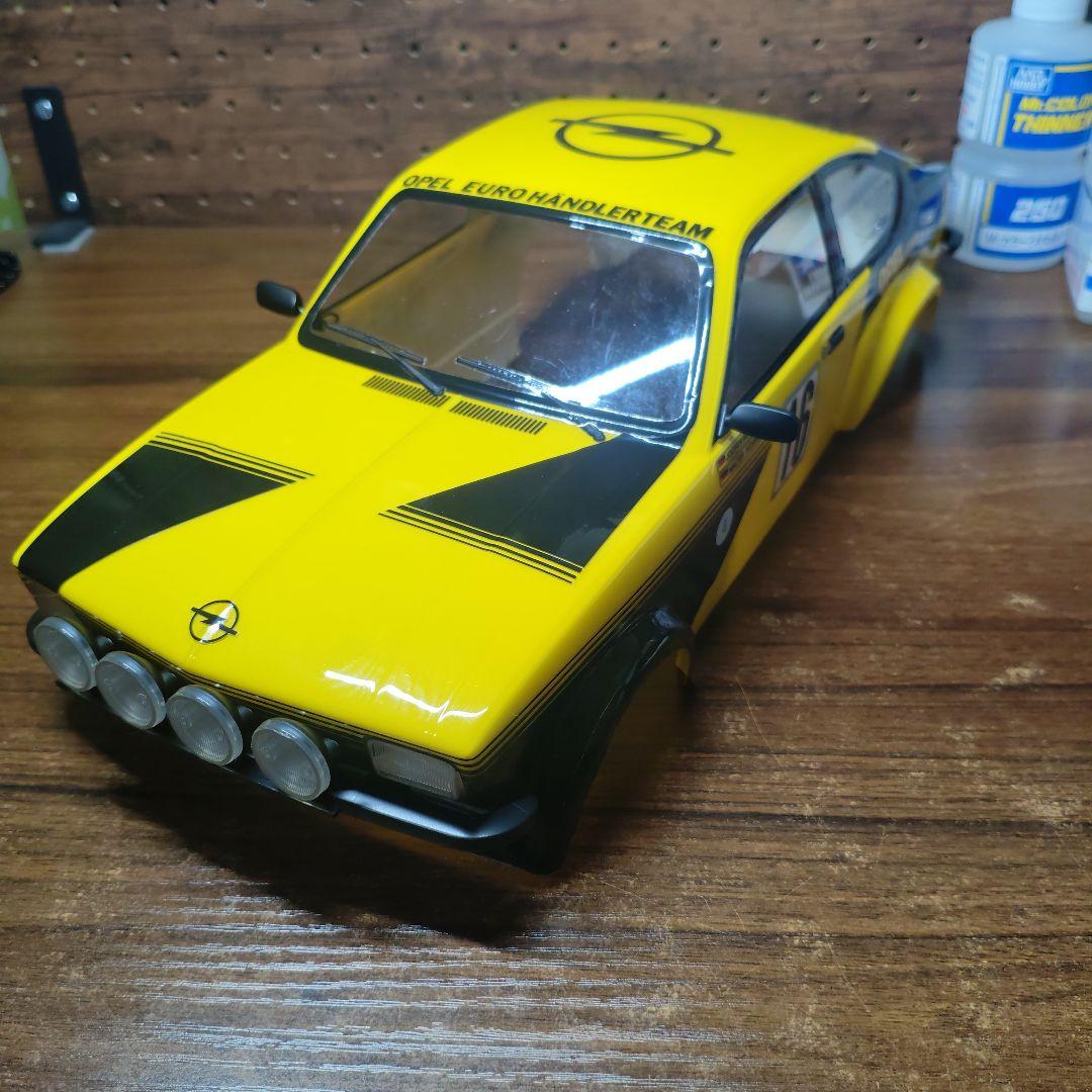 タミヤ　オペル カデット　ボディ