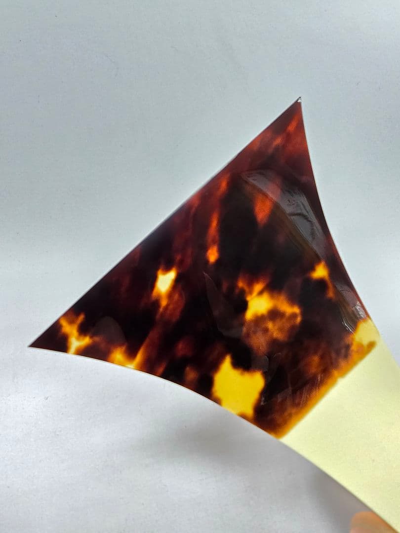 津軽三味線の撥　鼈甲