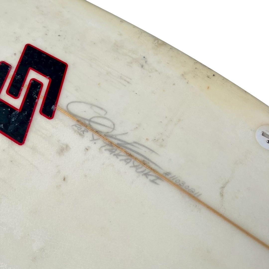 COLE サーフボード ジミヘン カスタムシェイプ ショートボード