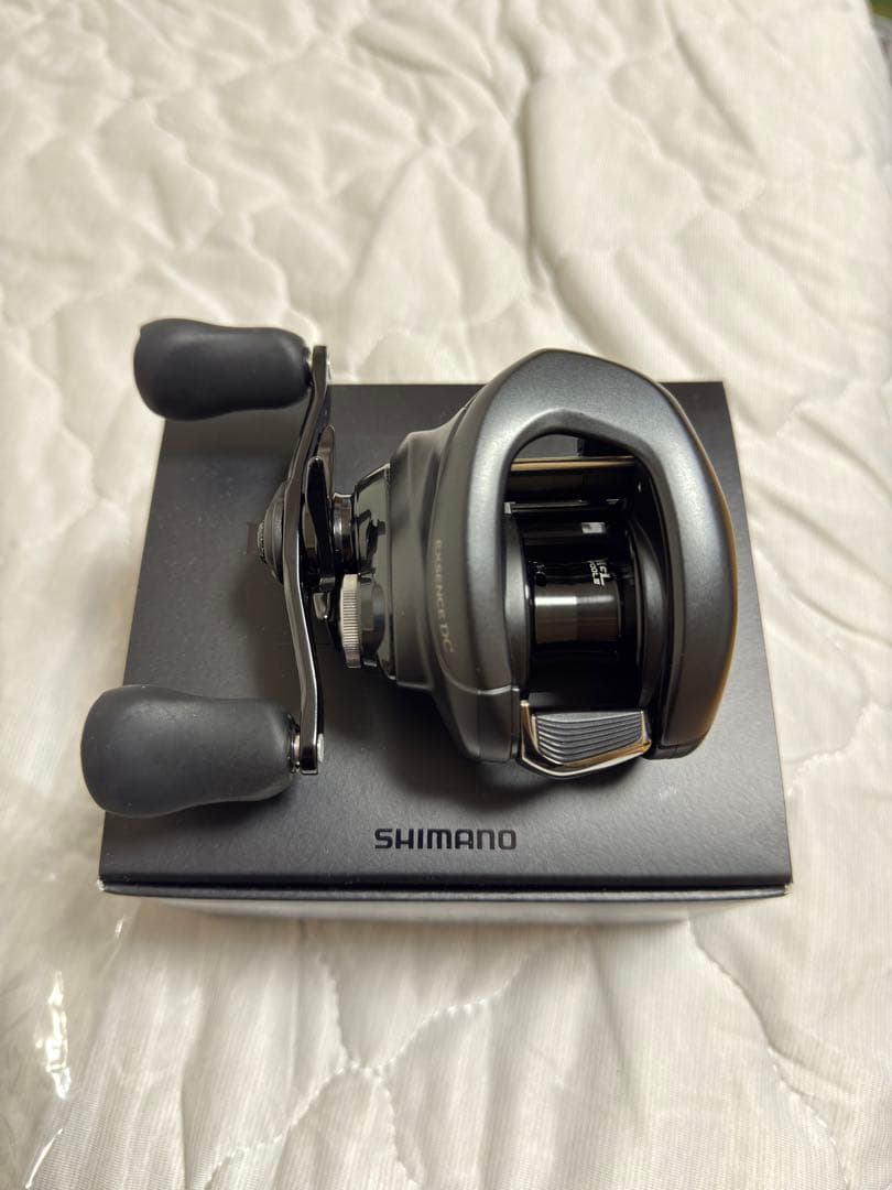 シマノ　エクスセンスDC XG レフト　ほぼ未使用品