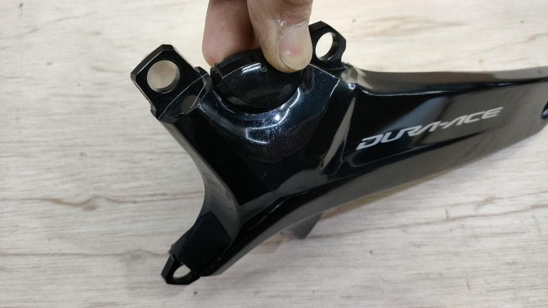 ■FC-R9100-P DURA-ACE デュラエース■両足計測パワーメーター■