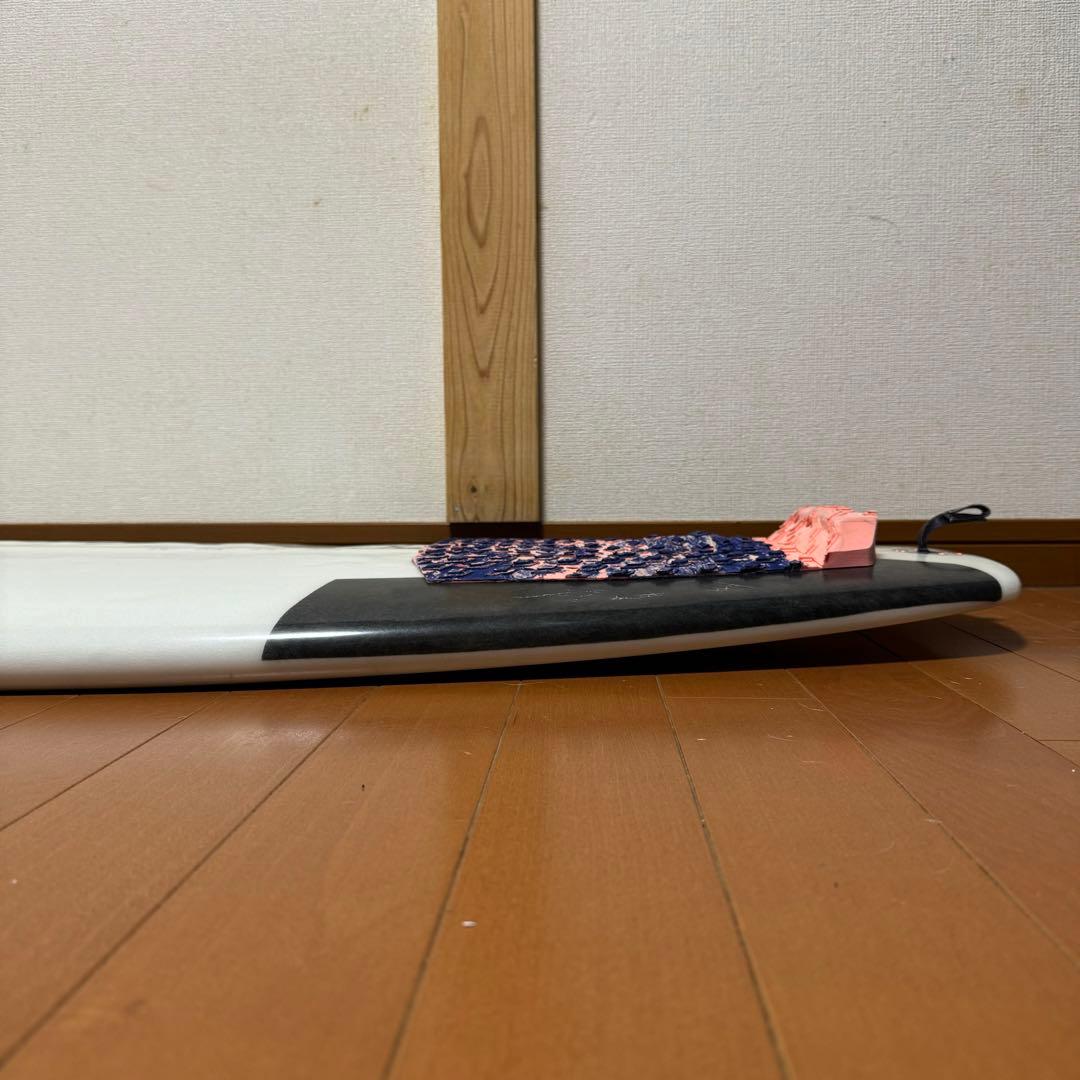 極美品　サーフボード　アルメリック　NECK BEARD 5.6 26.5L