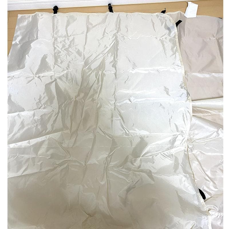 【美品】インスタントバイザーシェードⅡ/L オリーブ 専用サイドウォール付き