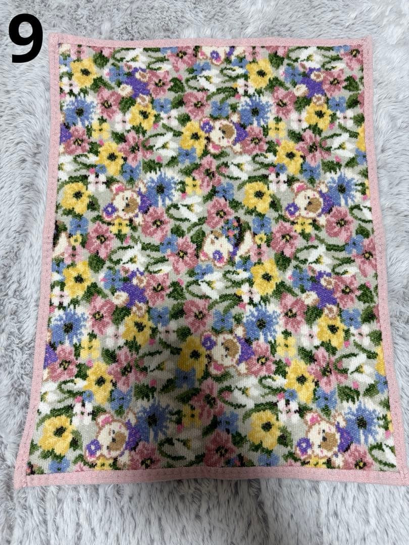 フェイラー　花柄　タオルセット 13枚セット売り