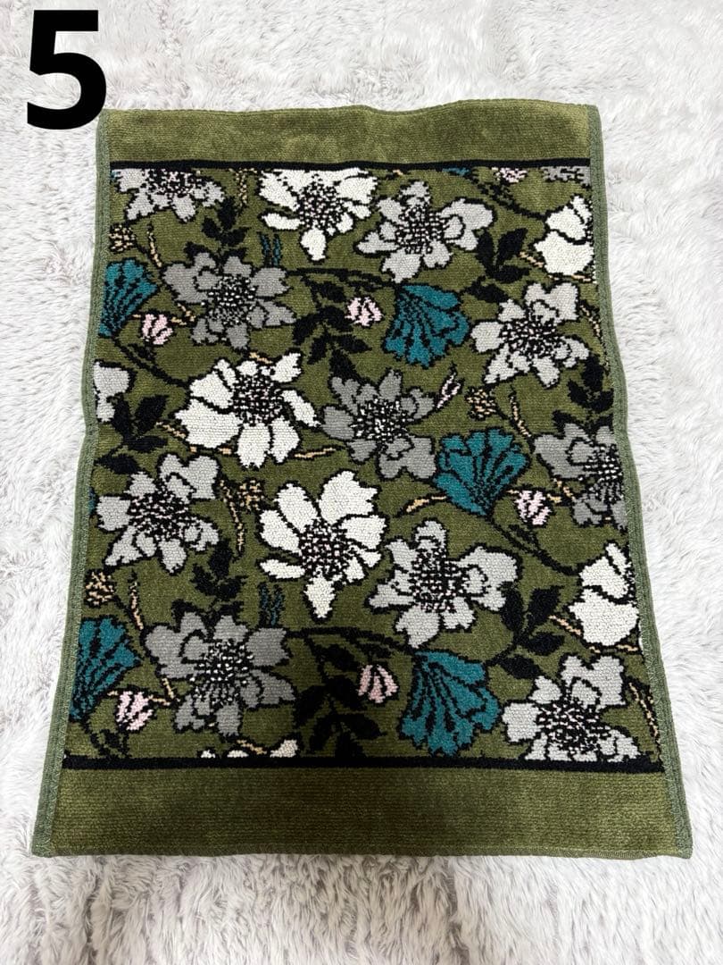 フェイラー　花柄　タオルセット 13枚セット売り