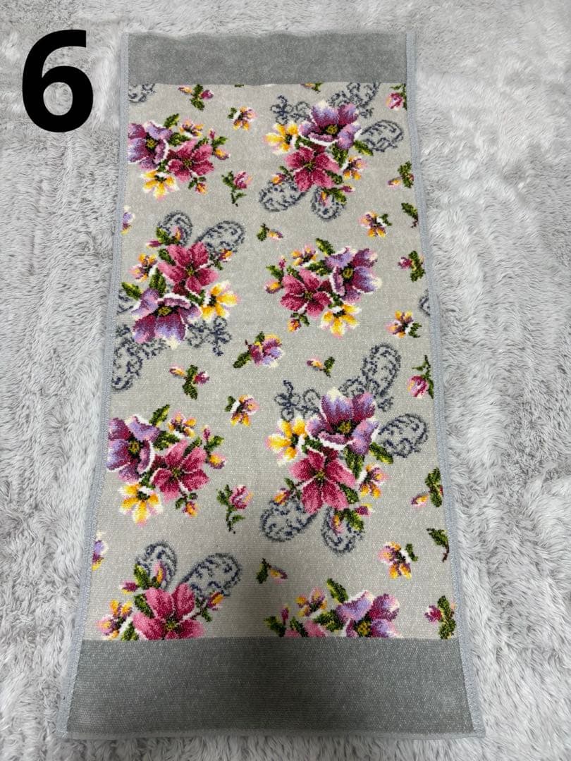 フェイラー　花柄　タオルセット 13枚セット売り