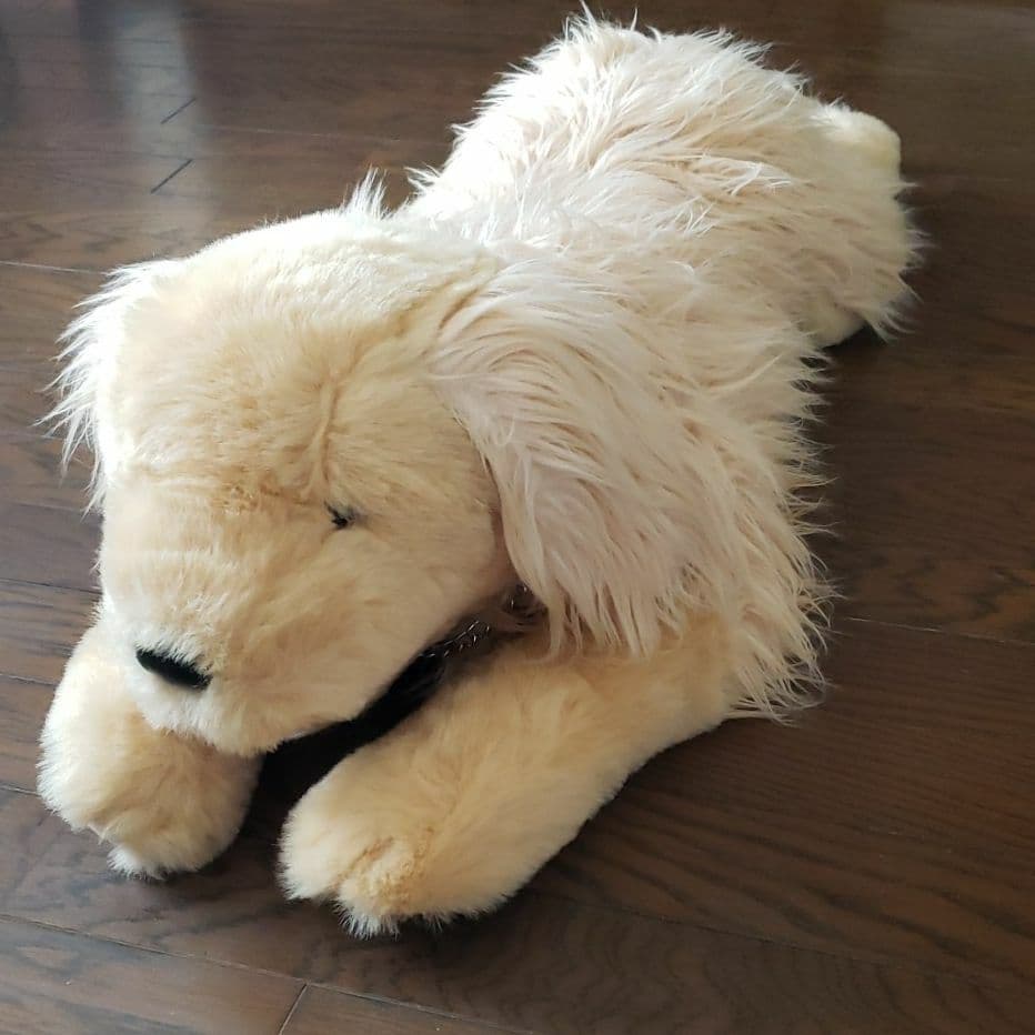 ゴールデンレトリバー ぬいぐるみ ゴールデンレトリーバー 犬 いぬ イヌ