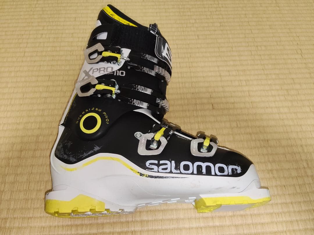 サロモン SALOMON X PRO110　27㎝