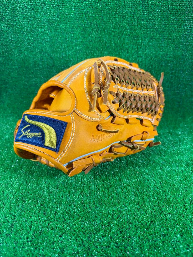 久保田スラッガー　軟式　内野手　KSN-L7S