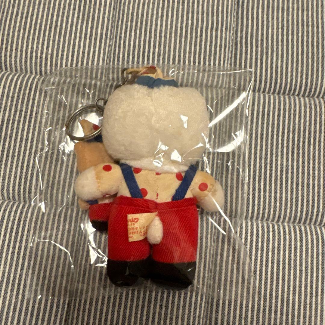 ご当地キティ　大阪キティ物語　マスコット　ぬいぐるみ　キーホルダー　キティ