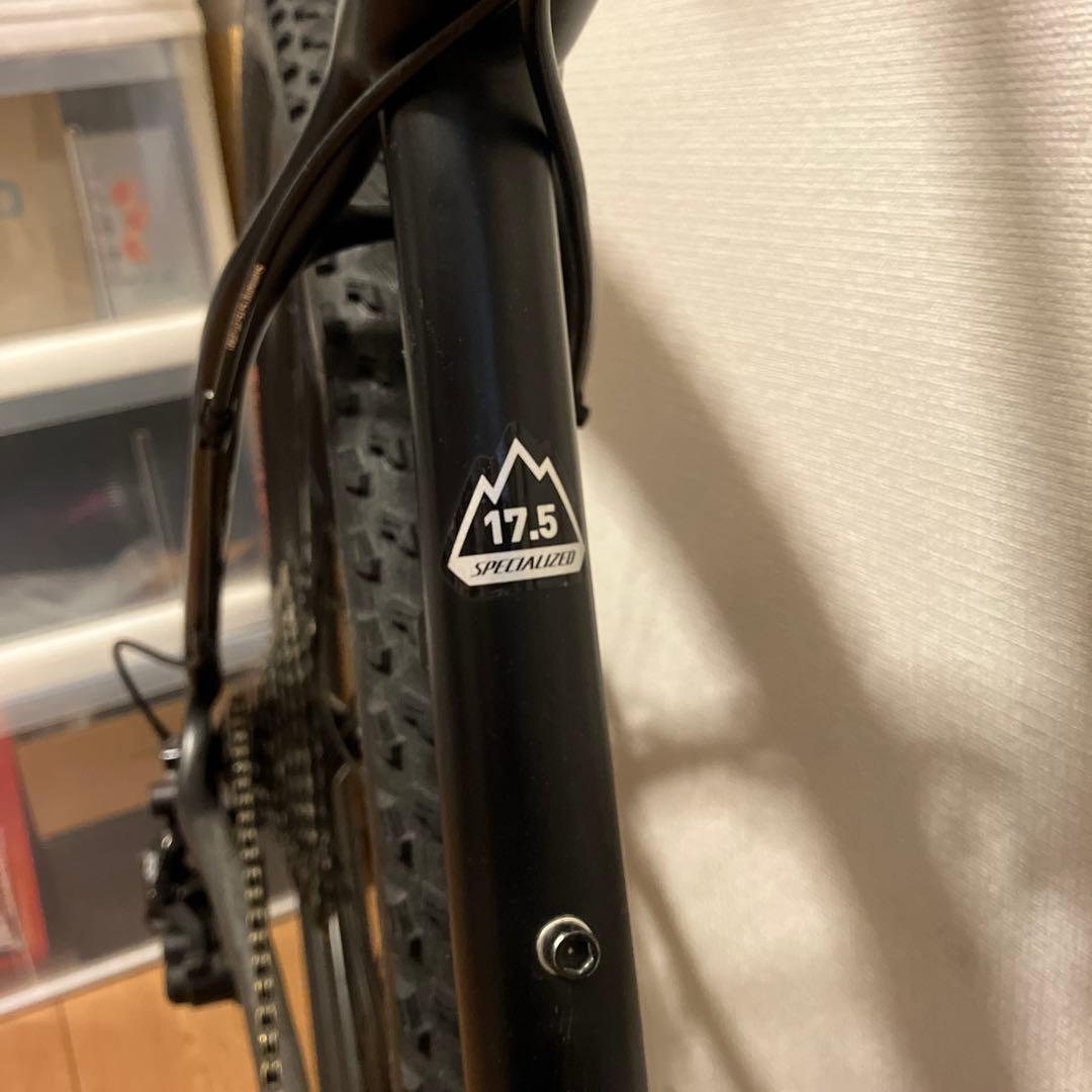 スペシャライズド　スタンプジャンパーHT 29インチ　1×12速