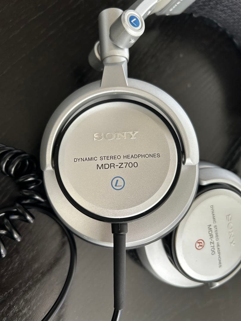 SONY MDR-Z700 ダイナミックステレオヘッドフォン（中古）