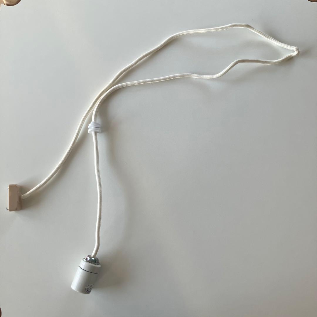 正規品　Akari 55A イサムノグチ　専用コード付