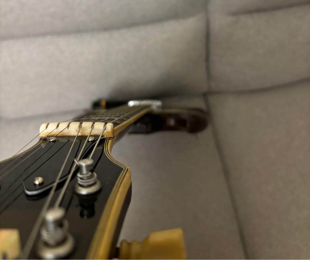 【ビンテージ】 Gallan SG 70年代製