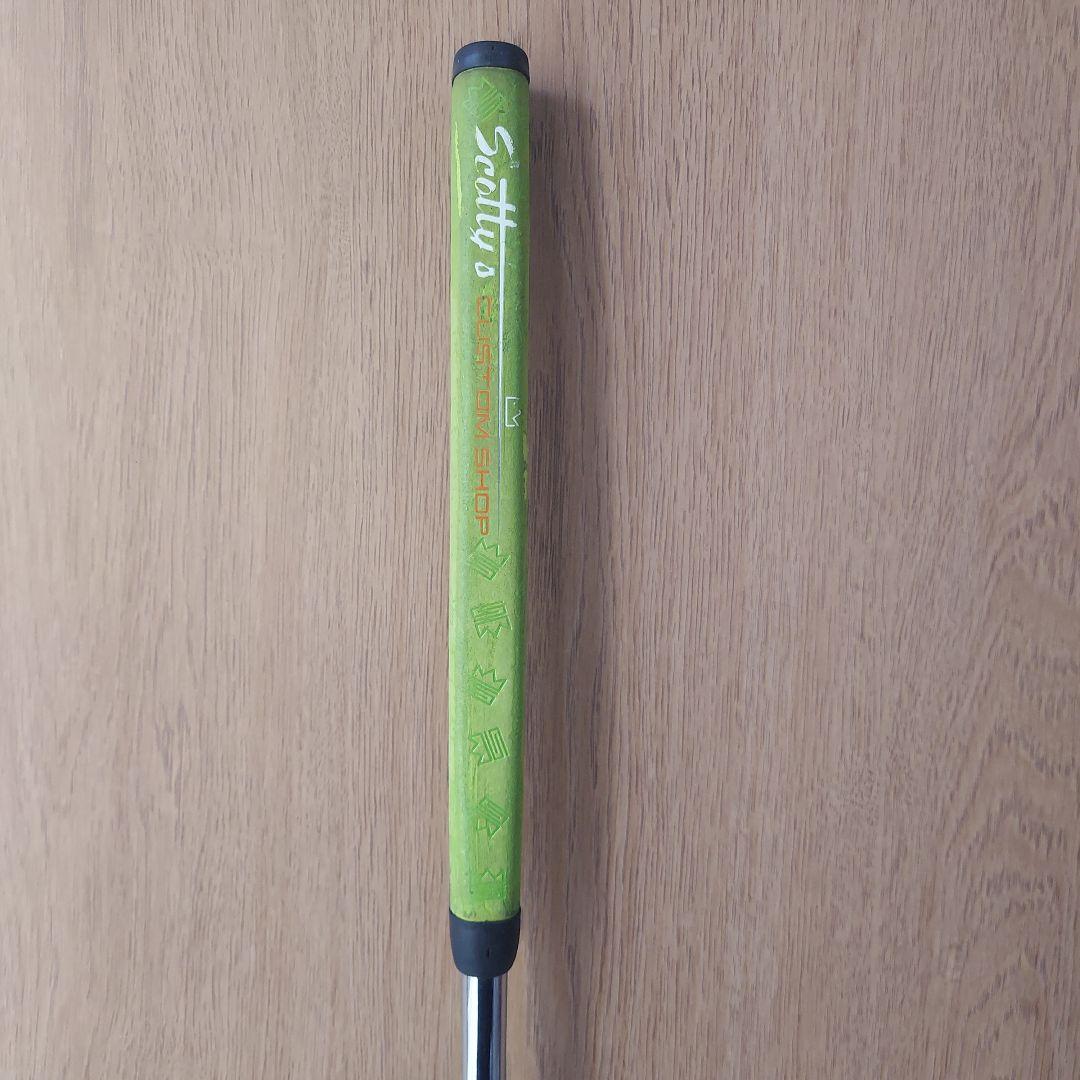 SCOTTY CAMERON スタジオセレクト ニューポート2.6 純正カスタ厶