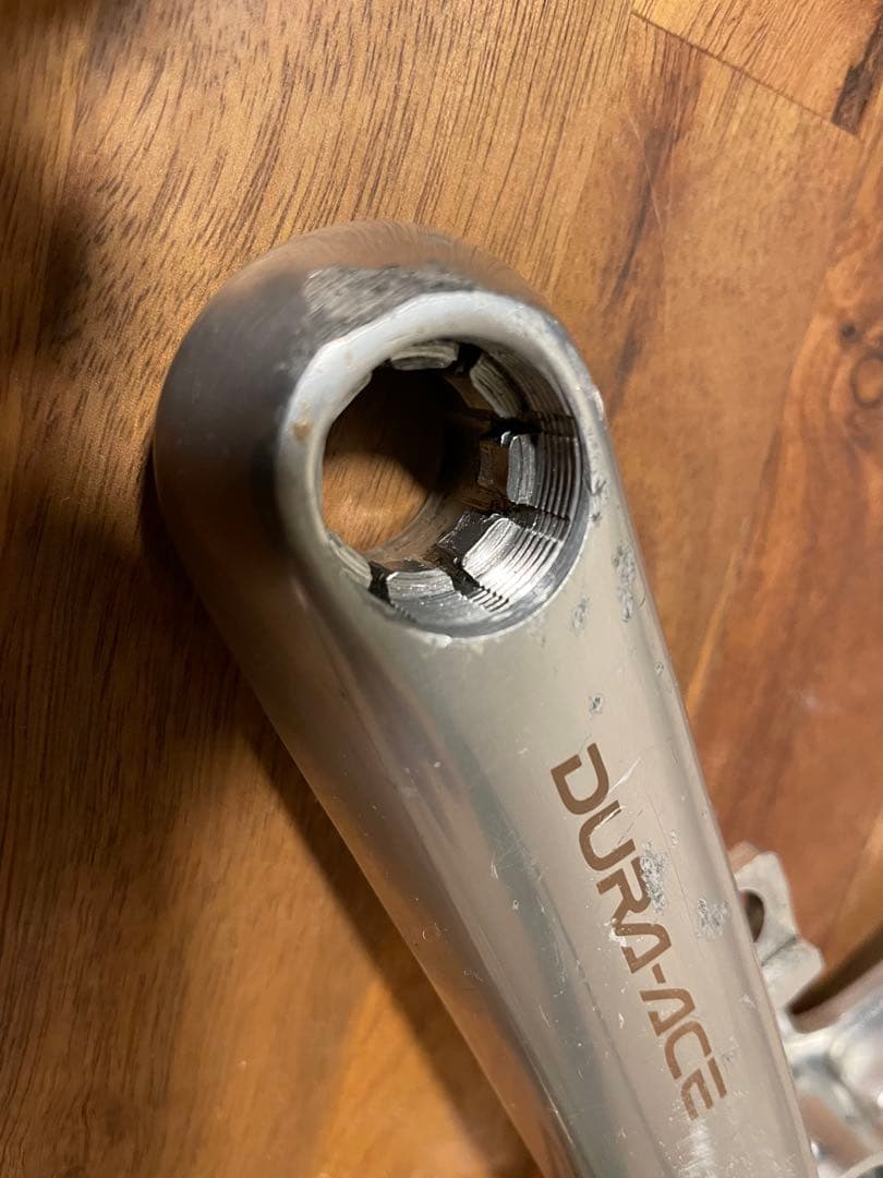 DURA-ACE FC-7700 170mm クランクセット