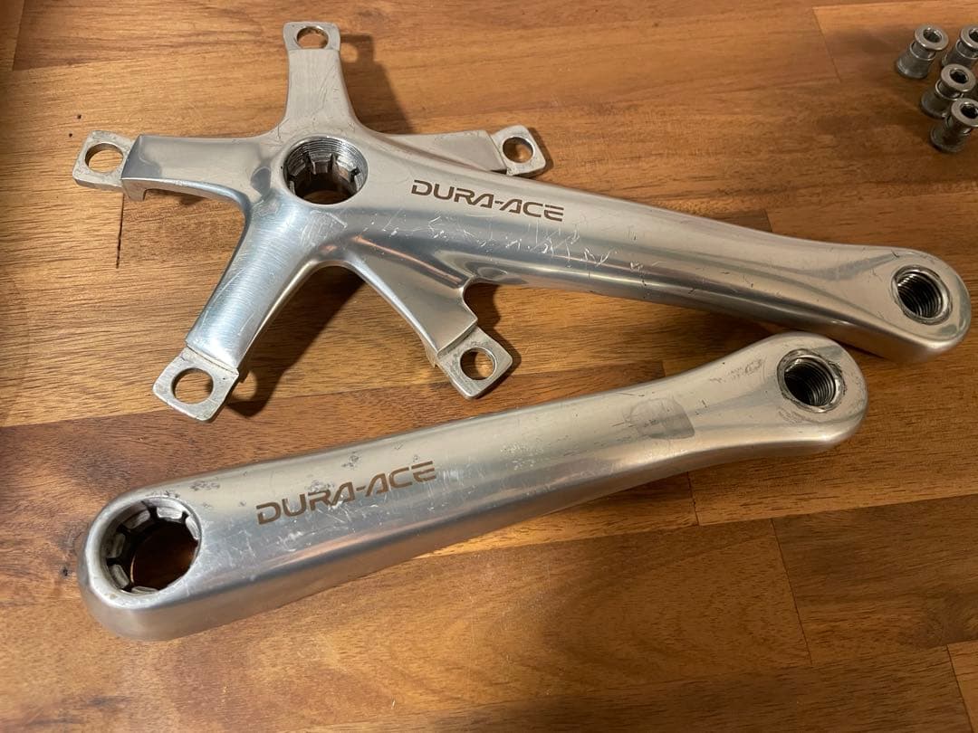 DURA-ACE FC-7700 170mm クランクセット