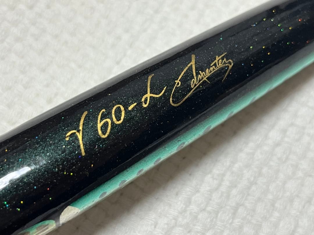 γ60-L イワシ　ガンマ　カーペンター　carpenter γ BF