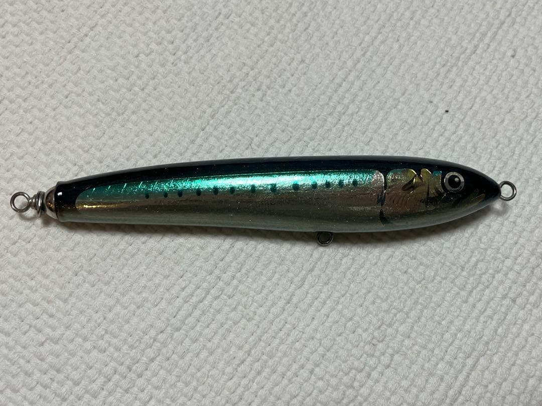 γ60-L イワシ　ガンマ　カーペンター　carpenter γ BF