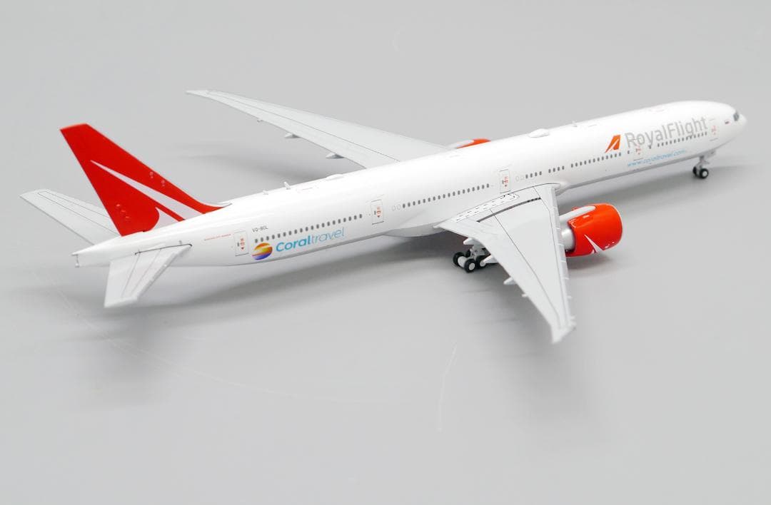 ロイヤルフライト 777-300ER VQ-BGL 1/400