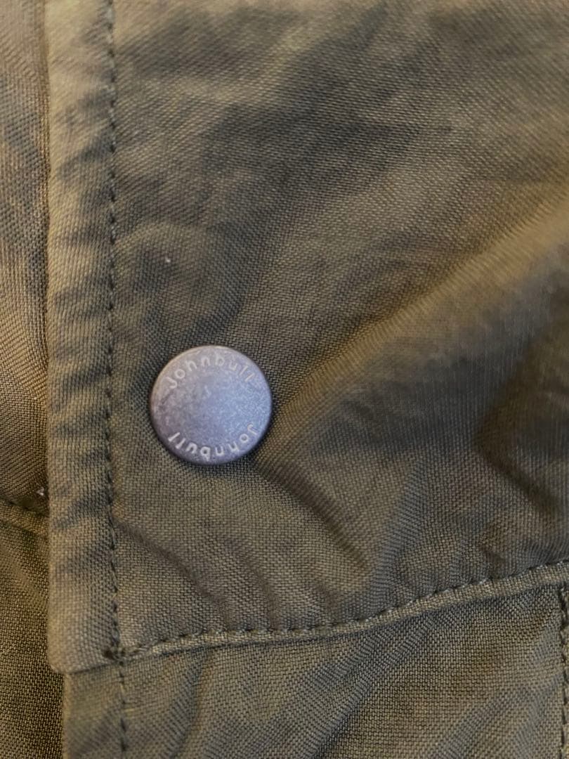 16600NS M-51 モッズコート メンズ M カーキ