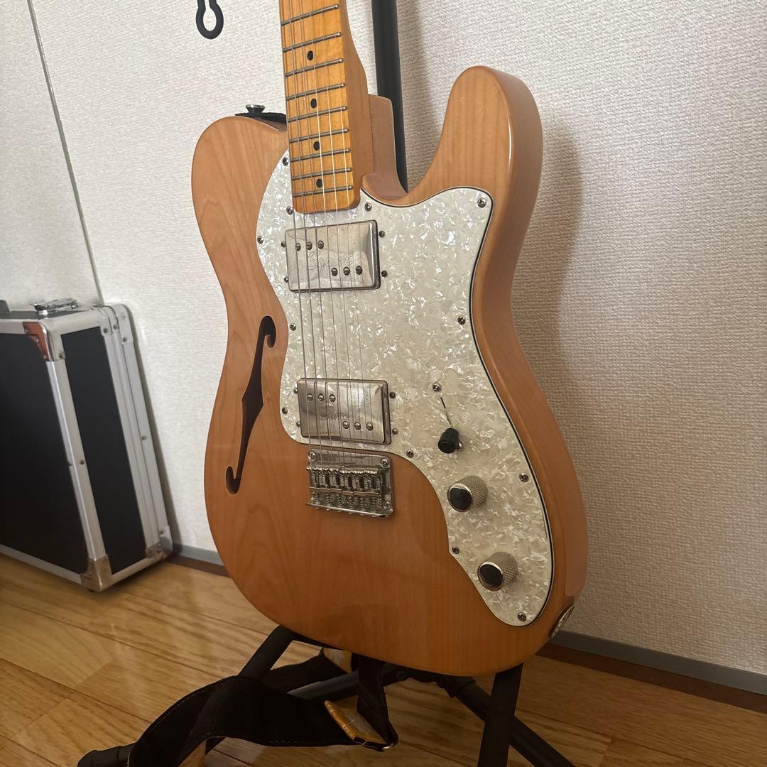 ジャンク品Squier Classic Vibe 70s エレキギター