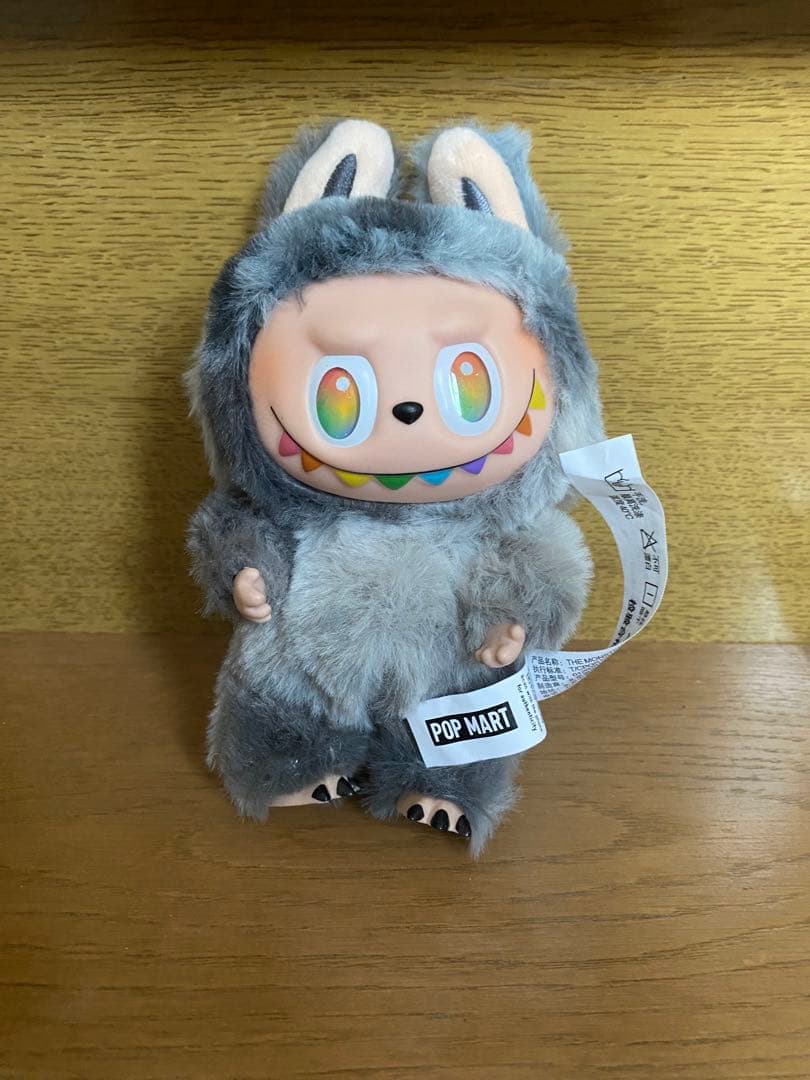 POP MART ラブブ第3代　シークレット