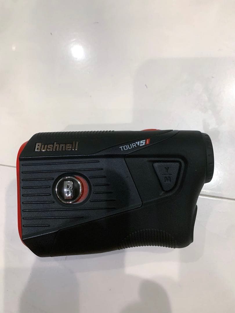 美品　ブッシュネル　v5 スリムジョルト　レーザー　距離計　高低差