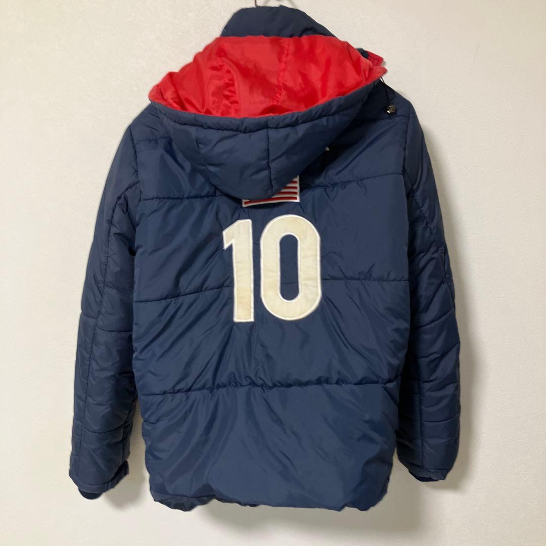 希少！イタリー製Polo by Ralph Lauren ダウンジャケット L