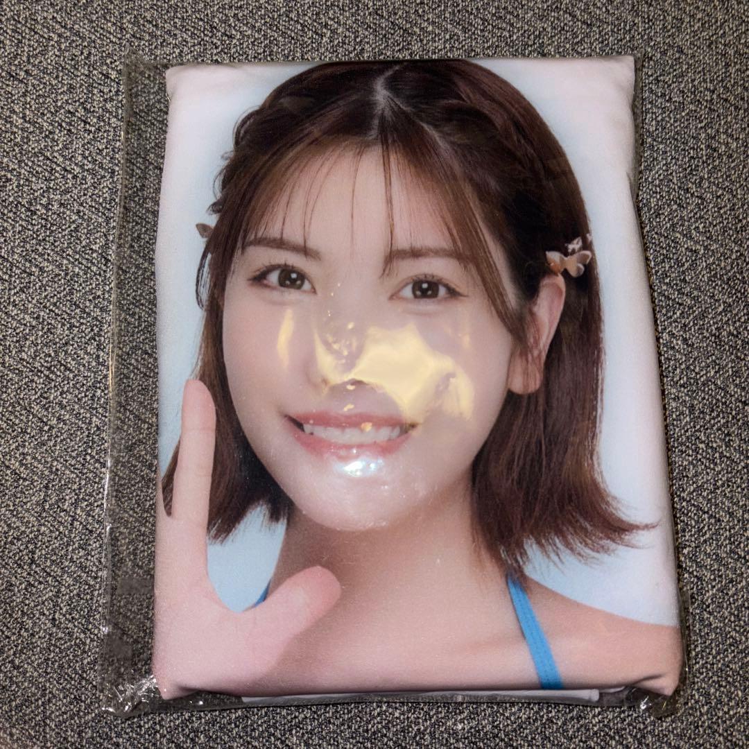 新品未開封 楓カレン オリジナル抱き枕カバー