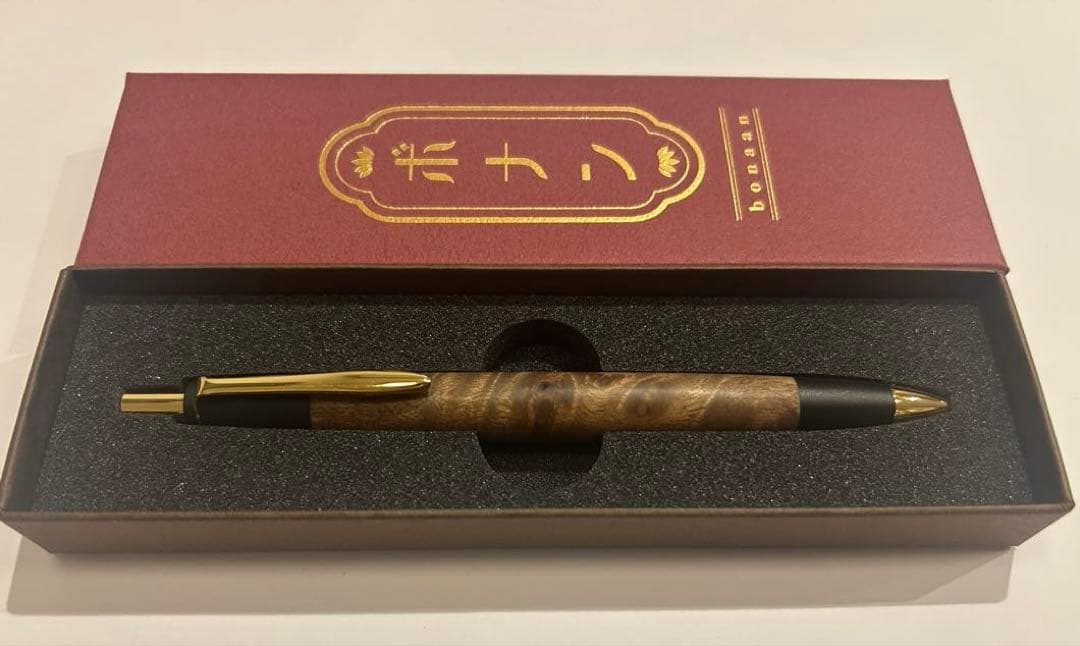 ボナンペン　マーブルウッド