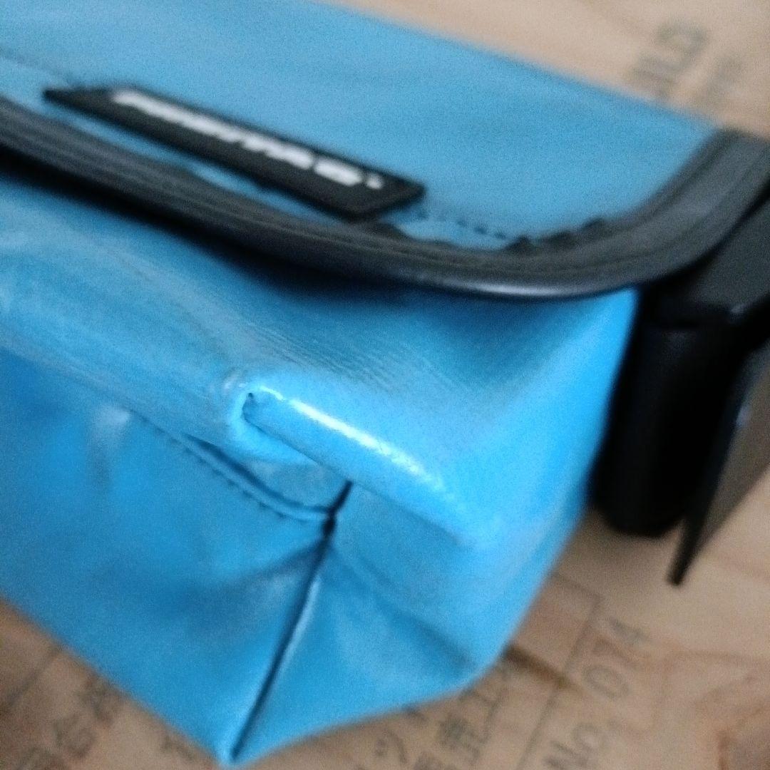 FREITAG HAWAII FIVE-O F41 単色 オールブルー 美品