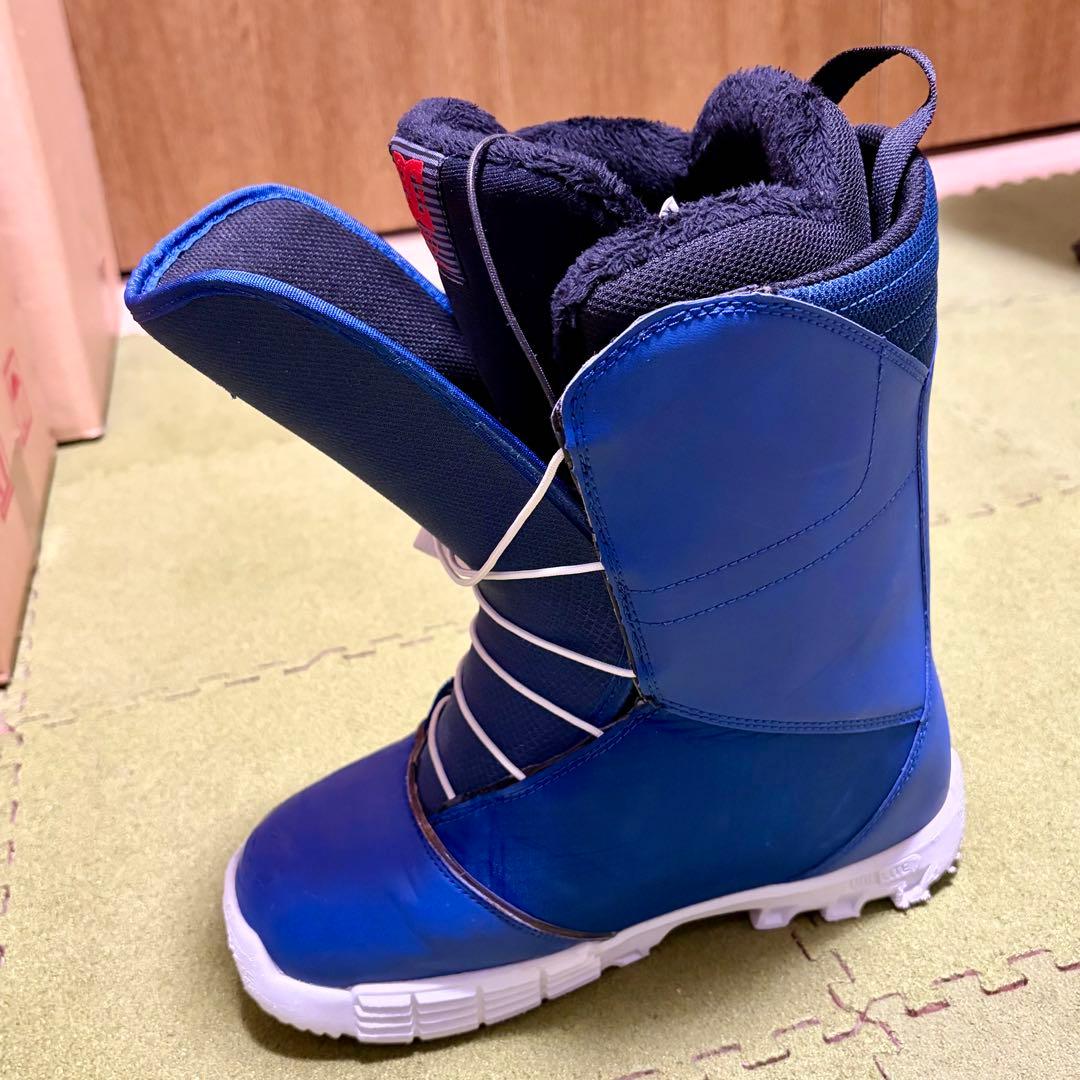 DC ディーシー スノボAVARIS アヴァリス25cm