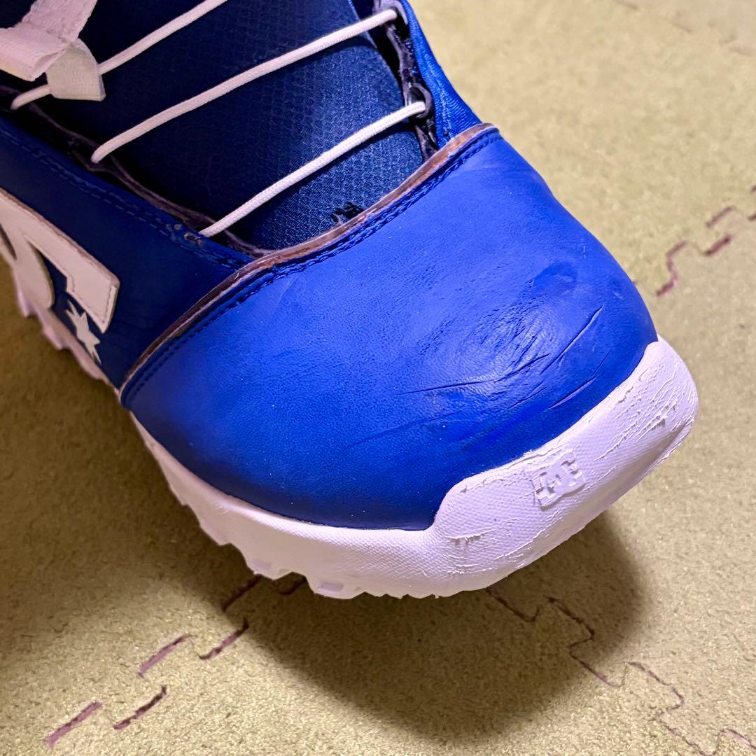 DC ディーシー スノボAVARIS アヴァリス25cm