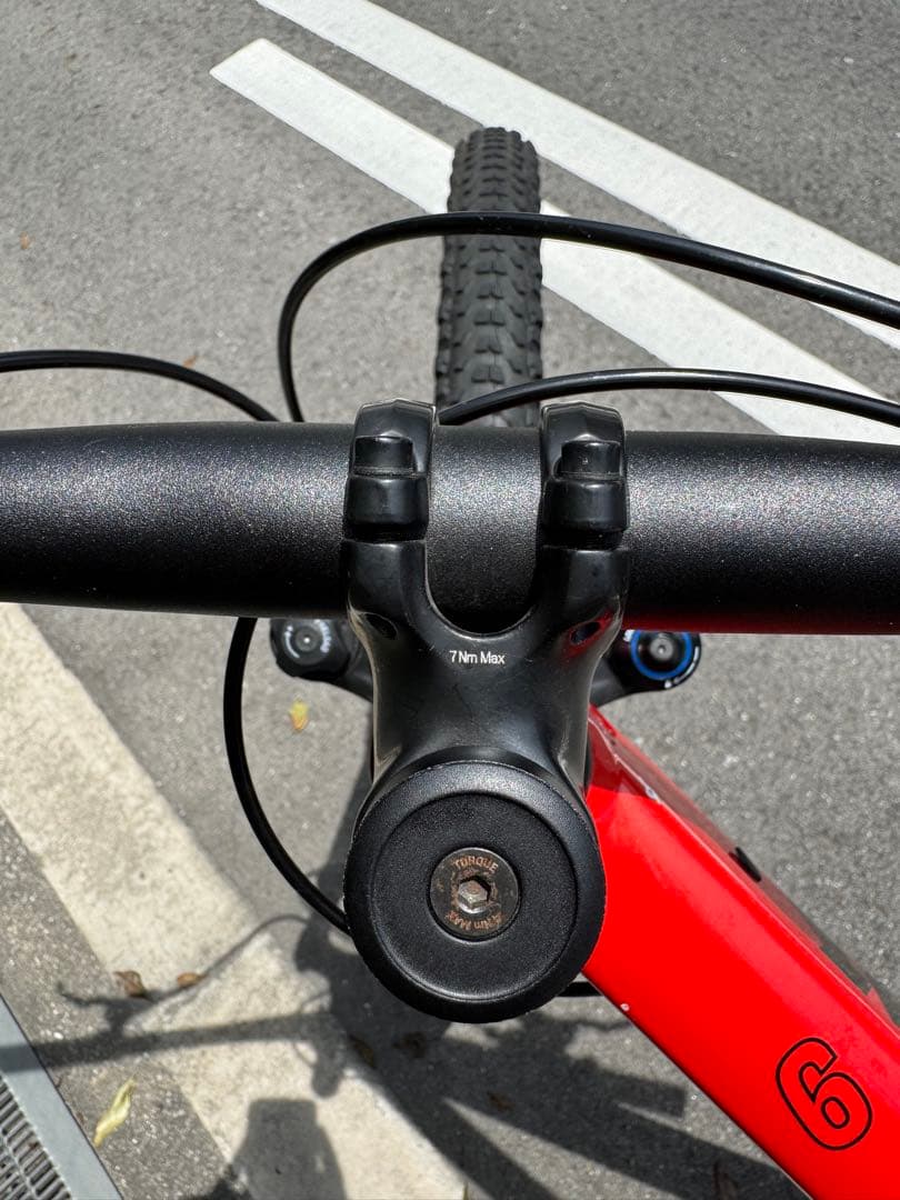 TREK MTB Marlin 6 Gen 3 Mサイズ