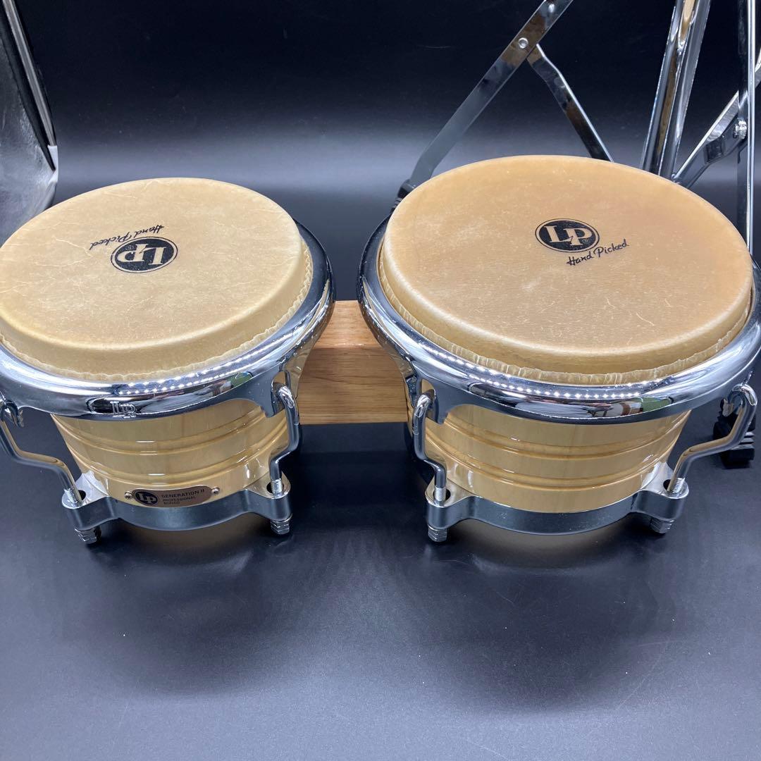 ボンゴ LP264A GENERATION II ボンゴ LP 楽器　BONGO