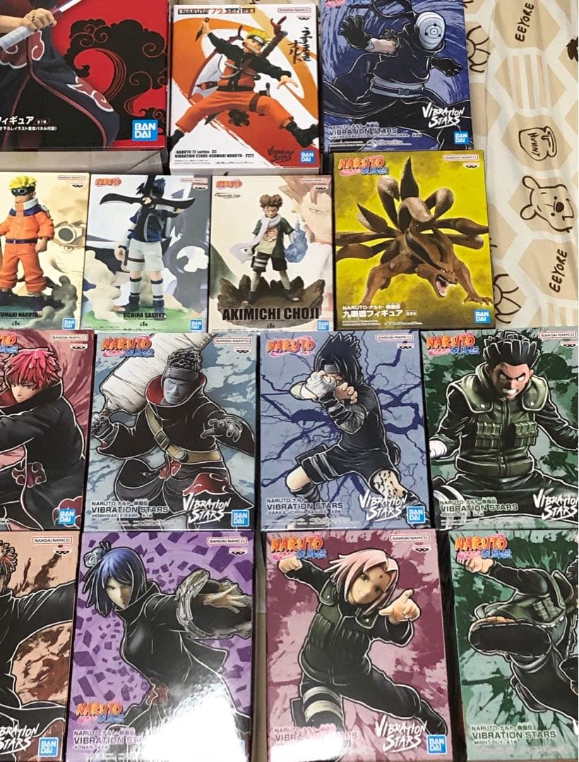 NARUTO ナルト フィギュア