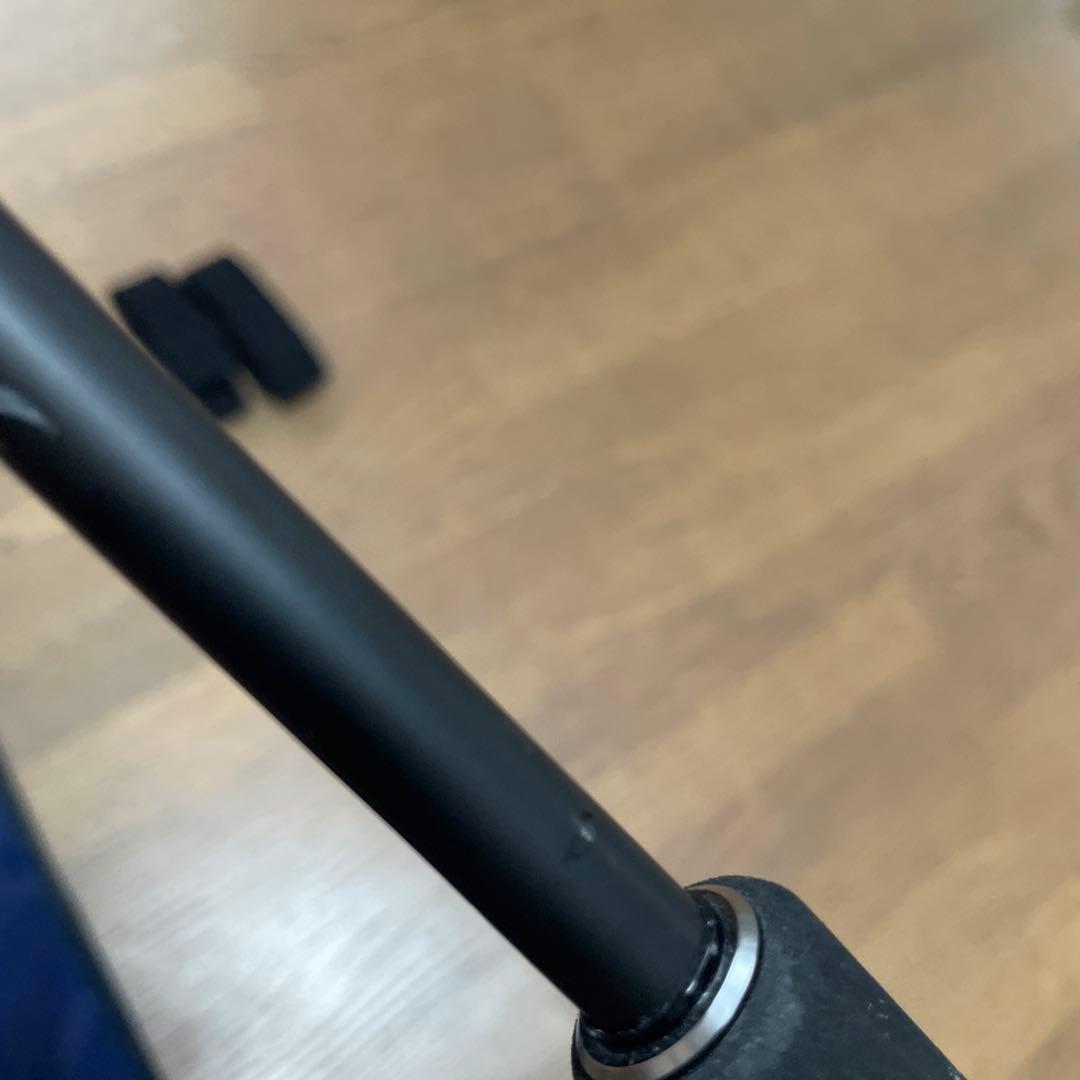 シマノ　GAME Type LJ ジギングロッド S63-2