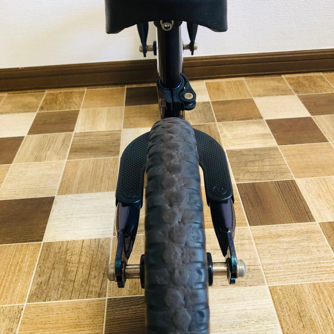 STRIDER Pro ストライダー　プロ　12インチ　メタリックアクア