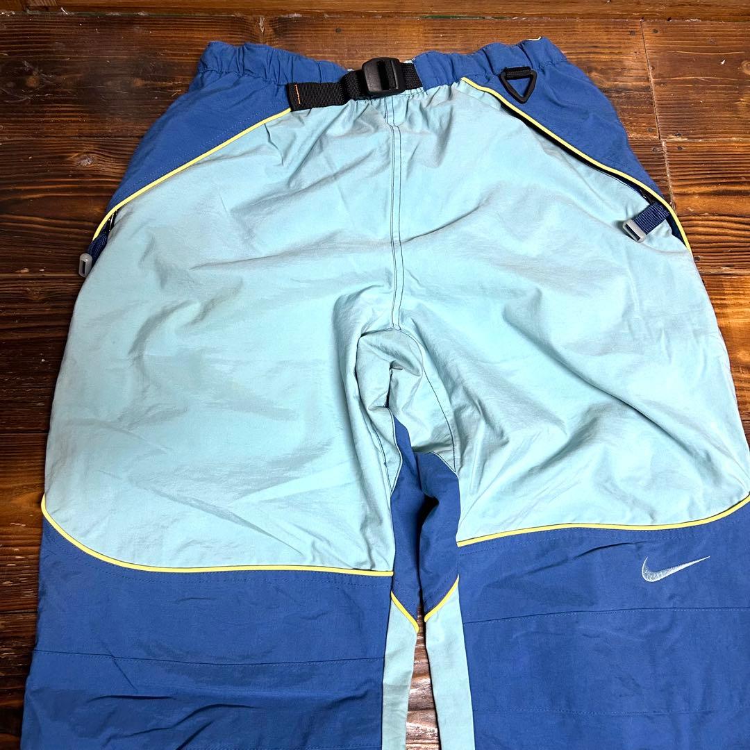 最終価格 00s NIKE ACG ハードシェル ジャケット パンツ
