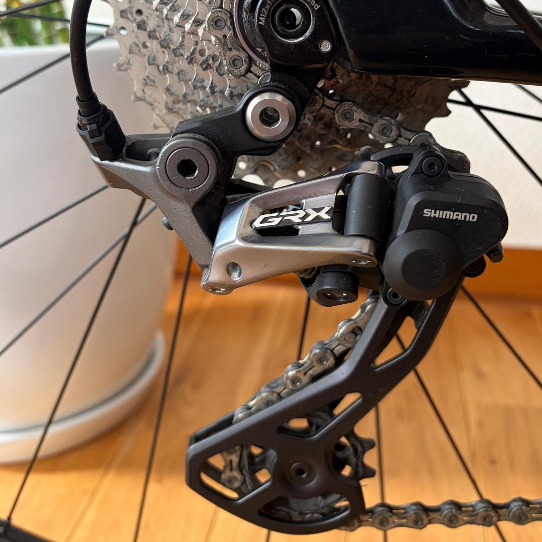 CANNONDALE TOPSTONE CARBON 5 グラベルロード