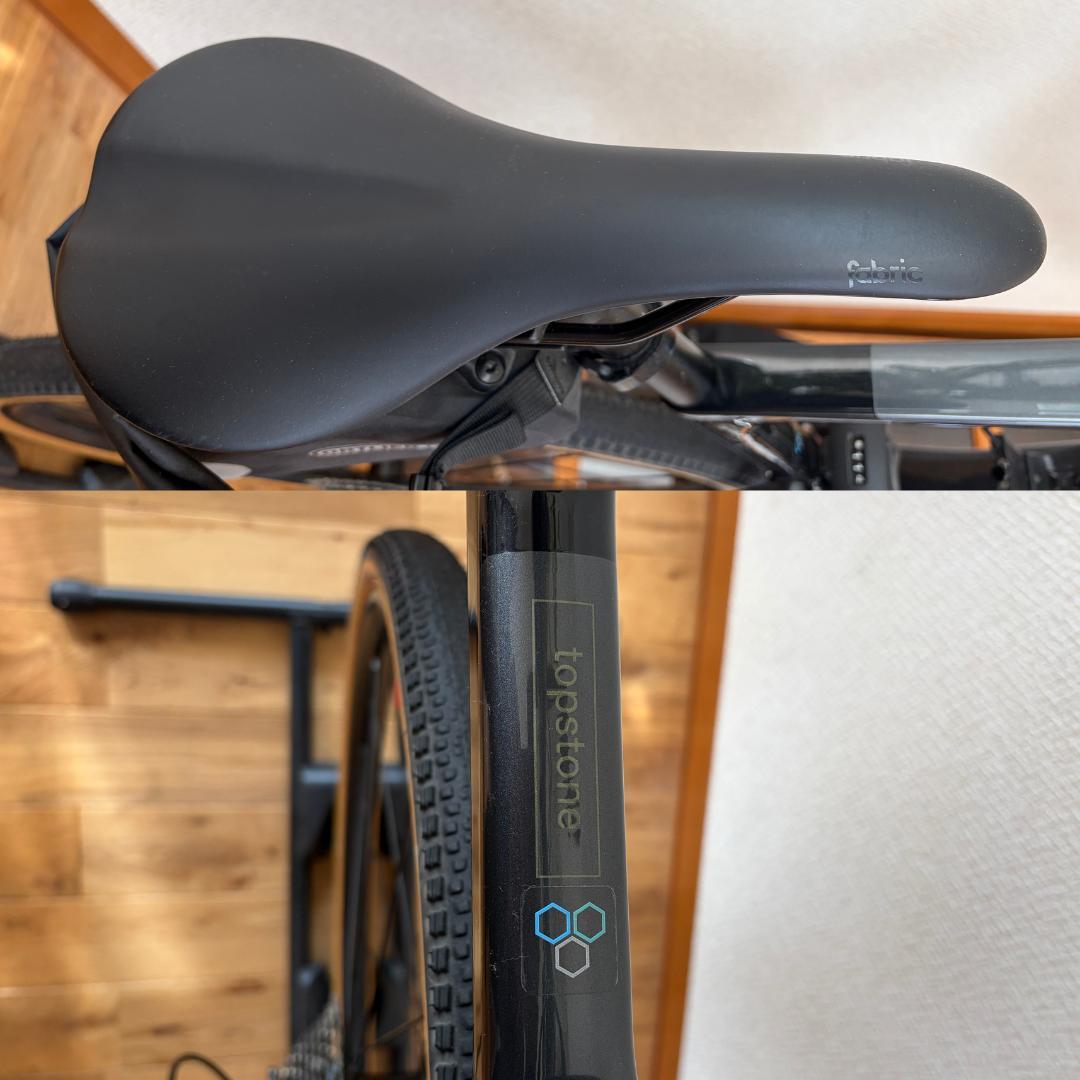 CANNONDALE TOPSTONE CARBON 5 グラベルロード